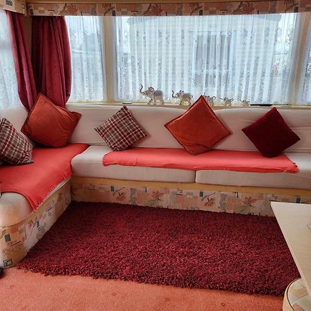 فندق Kerrys Place, 75 Sealands Caravan Site, Ingoldmells 6 Berth المظهر الخارجي الصورة