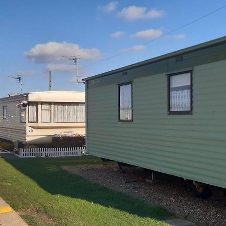 فندق Kerrys Place, 75 Sealands Caravan Site, Ingoldmells 6 Berth المظهر الخارجي الصورة