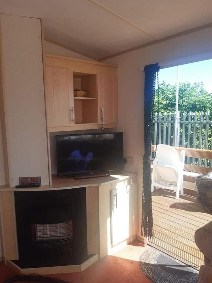 فندق Kerrys Place, 75 Sealands Caravan Site, Ingoldmells 6 Berth المظهر الخارجي الصورة