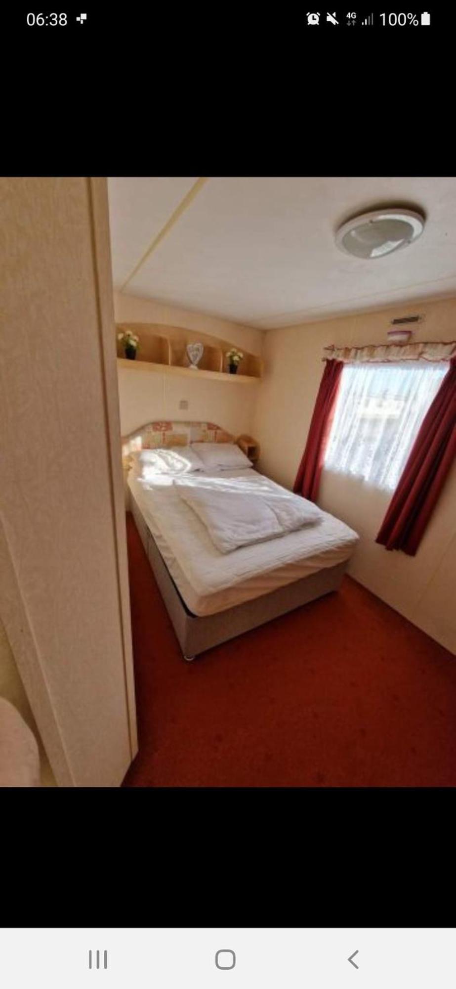 فندق Kerrys Place, 75 Sealands Caravan Site, Ingoldmells 6 Berth المظهر الخارجي الصورة