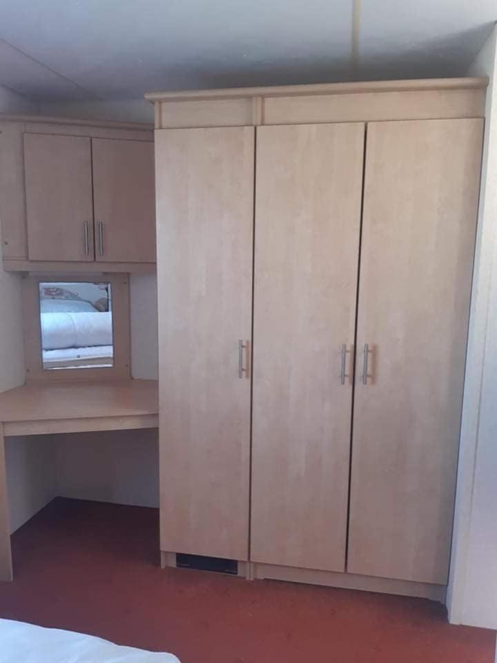 فندق Kerrys Place, 75 Sealands Caravan Site, Ingoldmells 6 Berth المظهر الخارجي الصورة