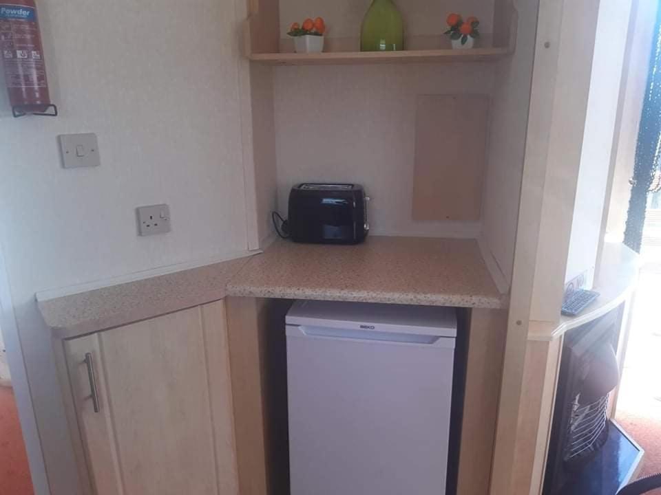 فندق Kerrys Place, 75 Sealands Caravan Site, Ingoldmells 6 Berth المظهر الخارجي الصورة