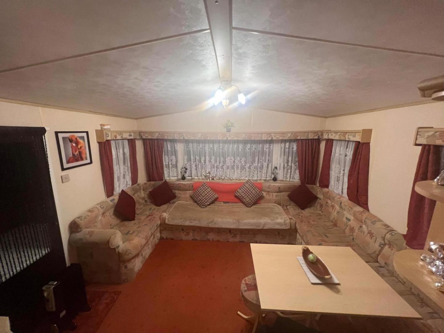 فندق Kerrys Place, 75 Sealands Caravan Site, Ingoldmells 6 Berth المظهر الخارجي الصورة