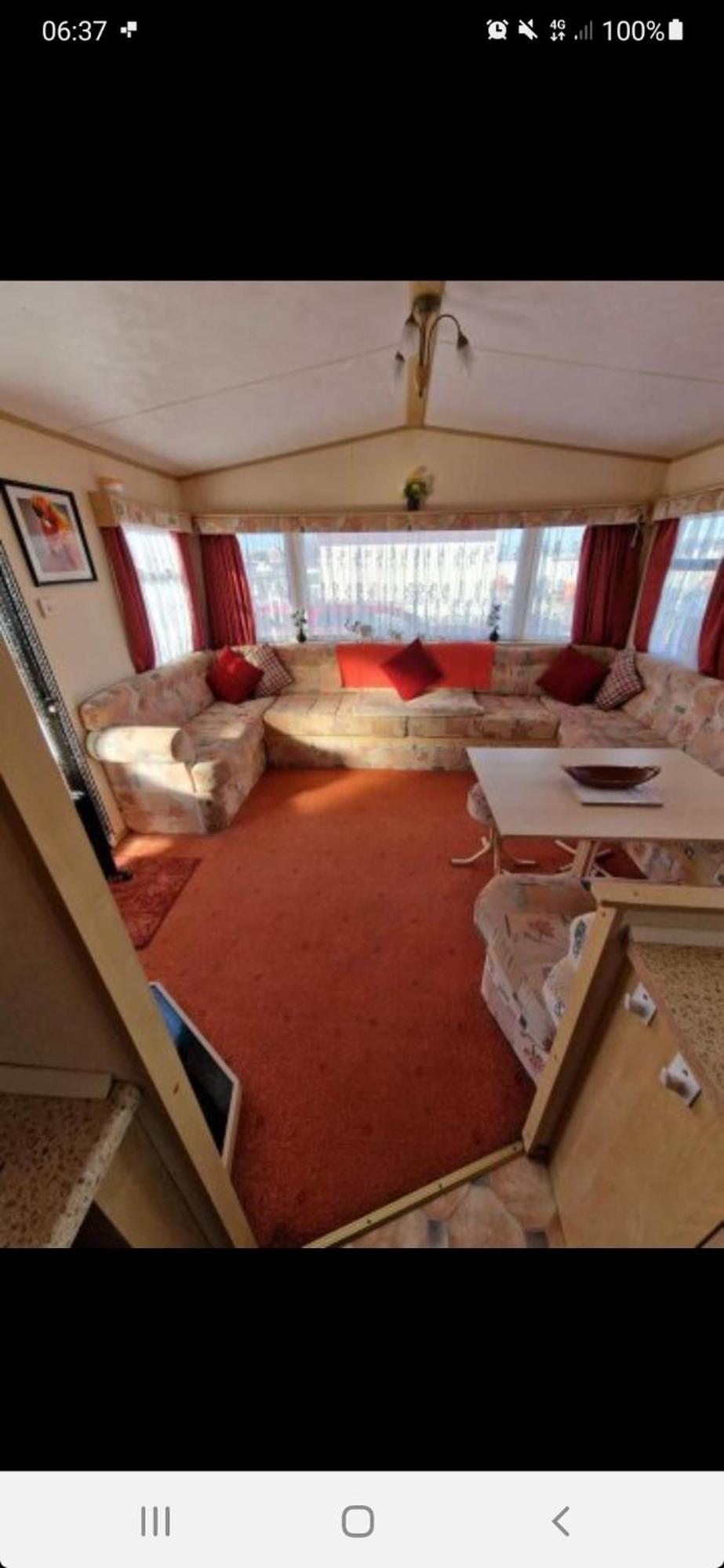 فندق Kerrys Place, 75 Sealands Caravan Site, Ingoldmells 6 Berth المظهر الخارجي الصورة