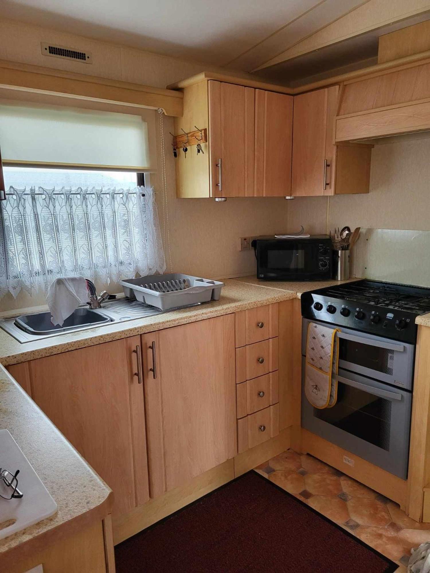 فندق Kerrys Place, 75 Sealands Caravan Site, Ingoldmells 6 Berth المظهر الخارجي الصورة